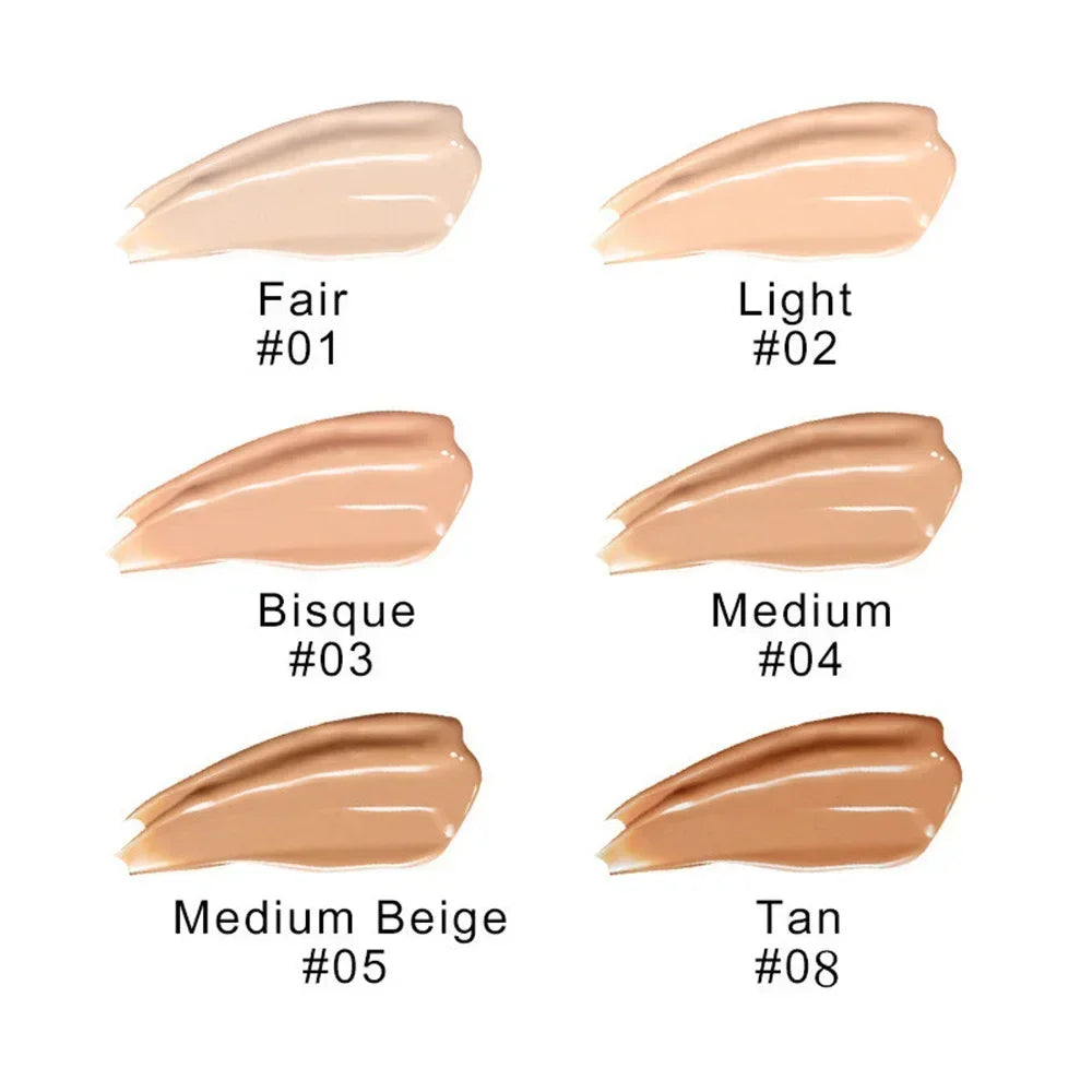 Matte Liquid Foundation