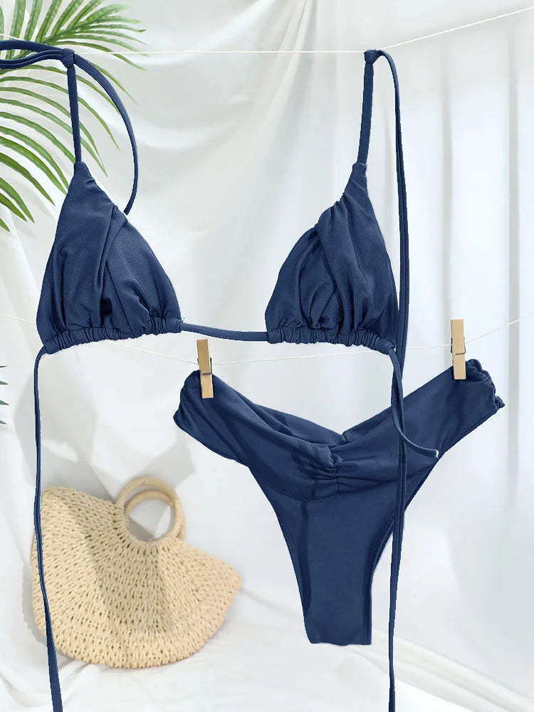 Folds Bikini