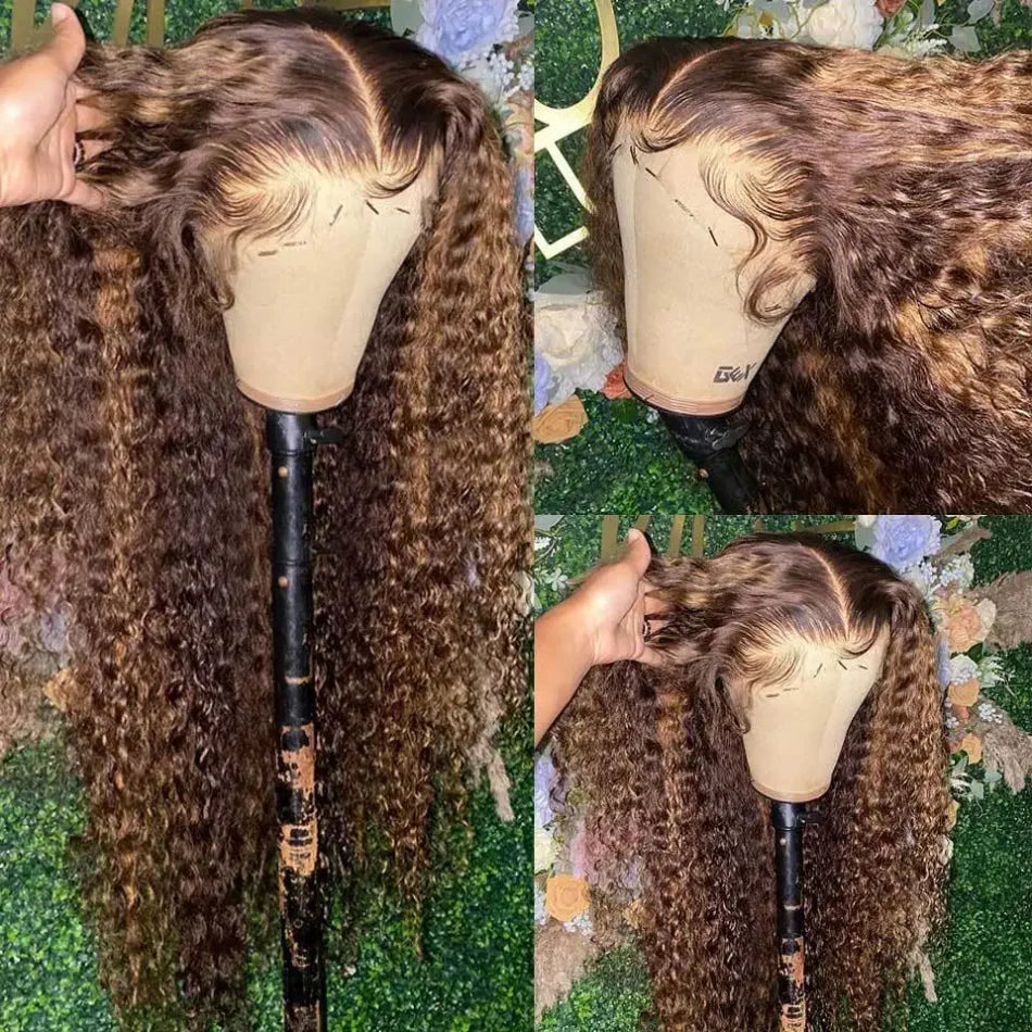 Lace Front Wig