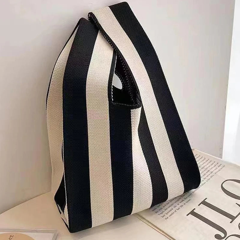 Mini Knot Wrist Bag