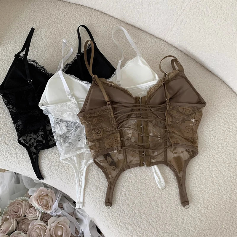 Vintage Backless