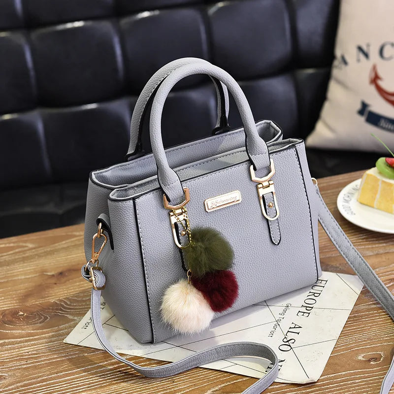 Leather Ladies HandBags