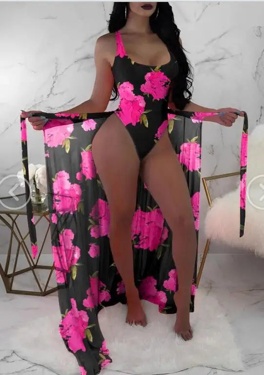 Split Swimsuit
