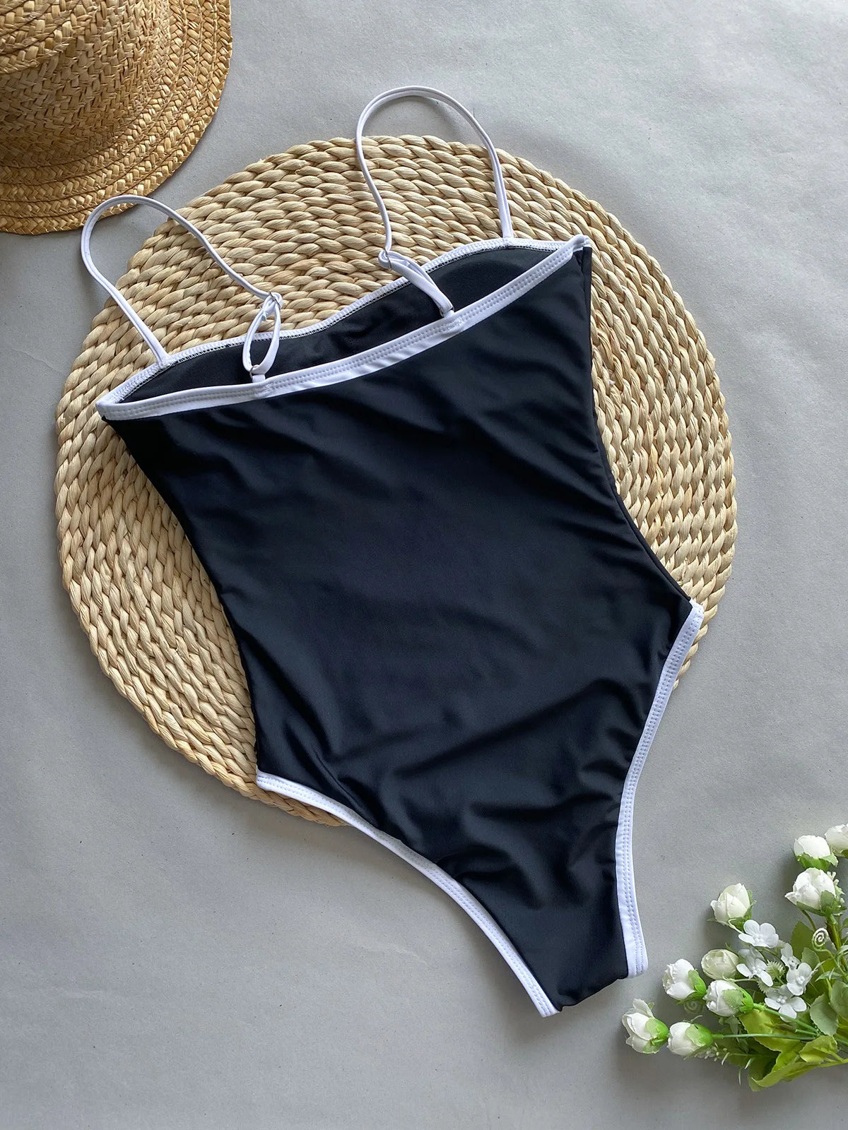 High Waist Bikinis