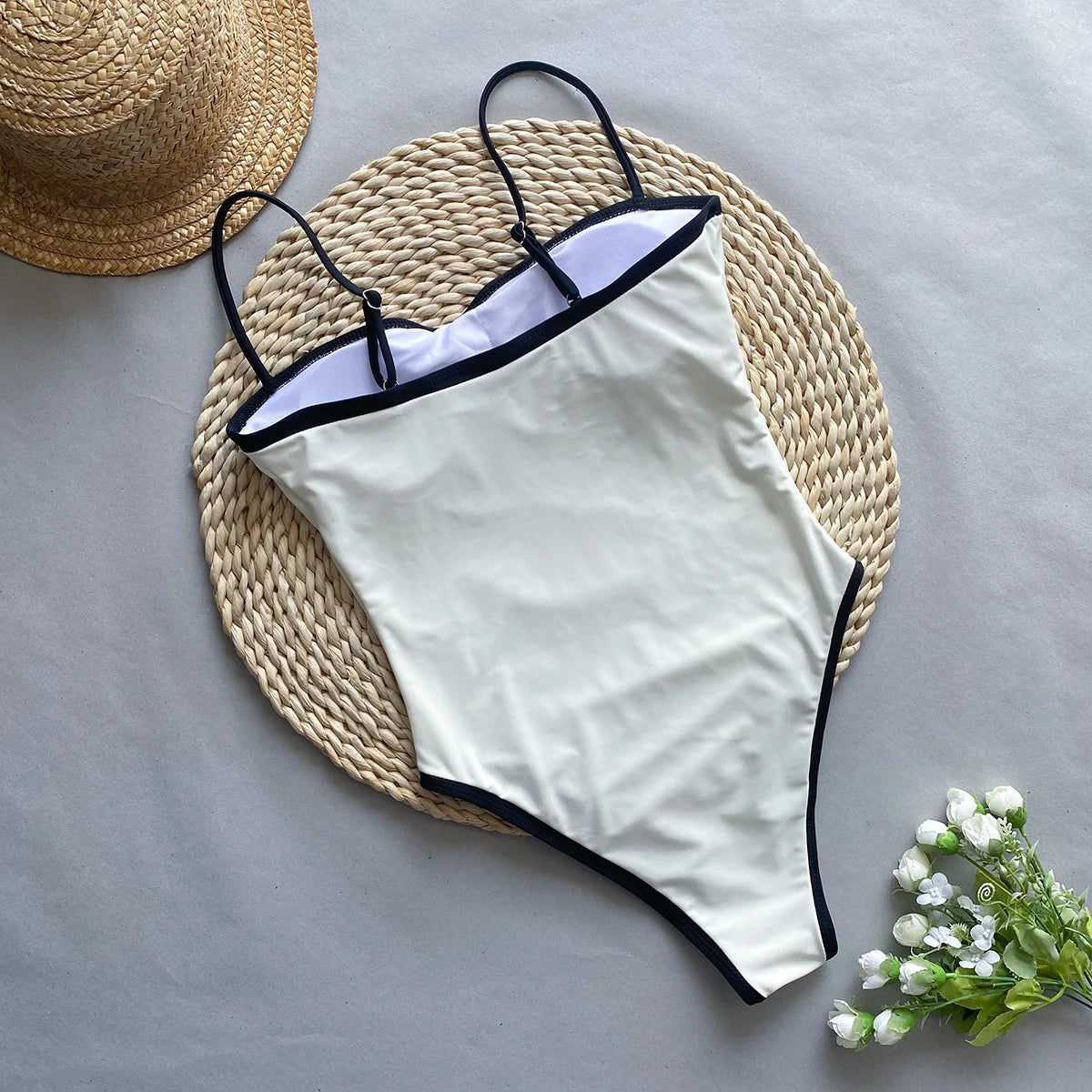 High Waist Bikinis