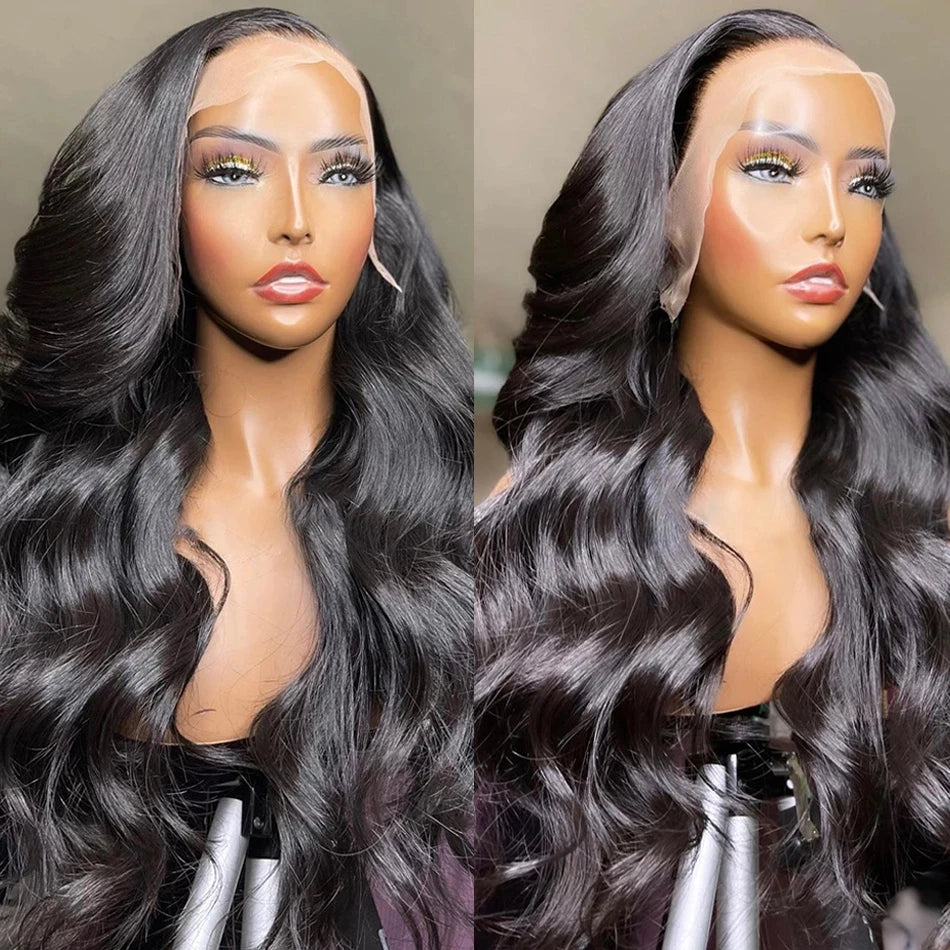 Wave Lace Front Wig