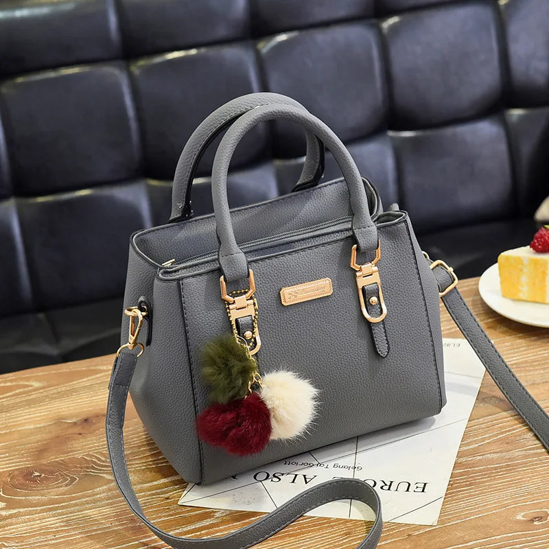 Leather Ladies HandBags