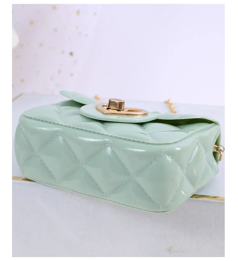 PU Mini Shoulder Bags