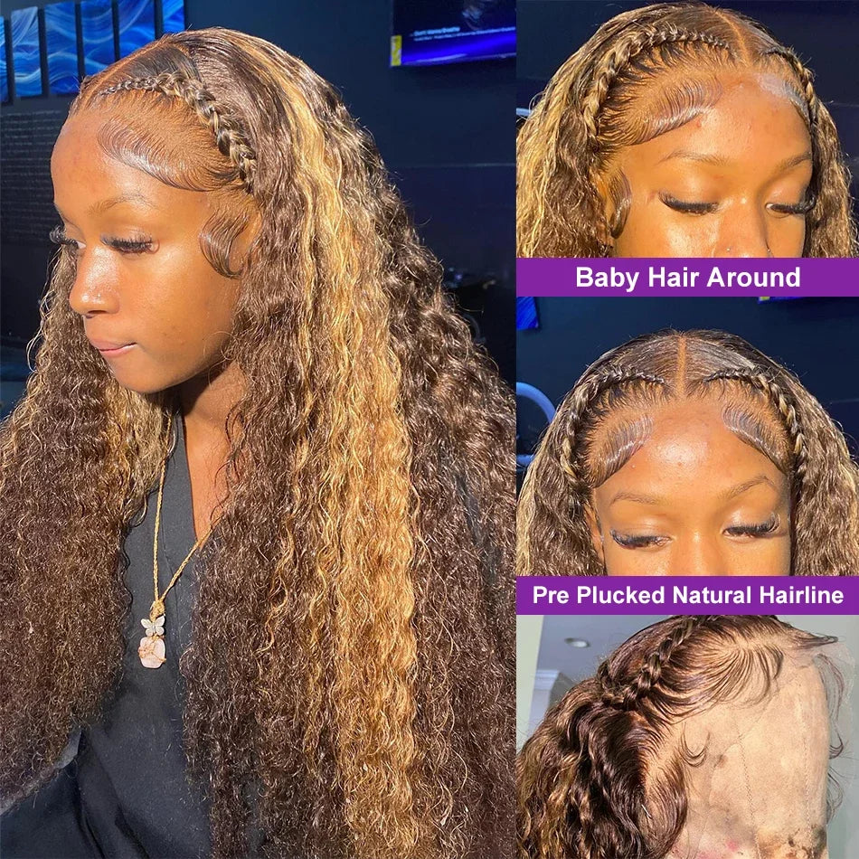 Lace Front Wig