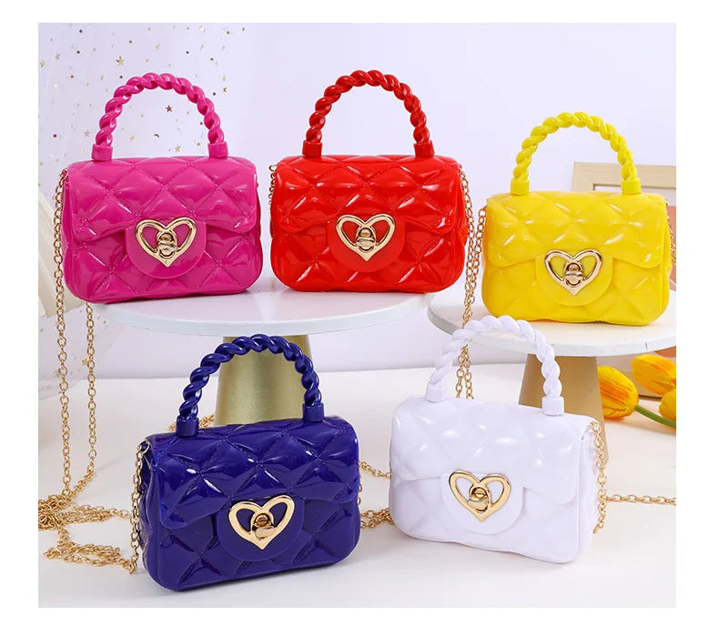 PU Mini Shoulder Bags