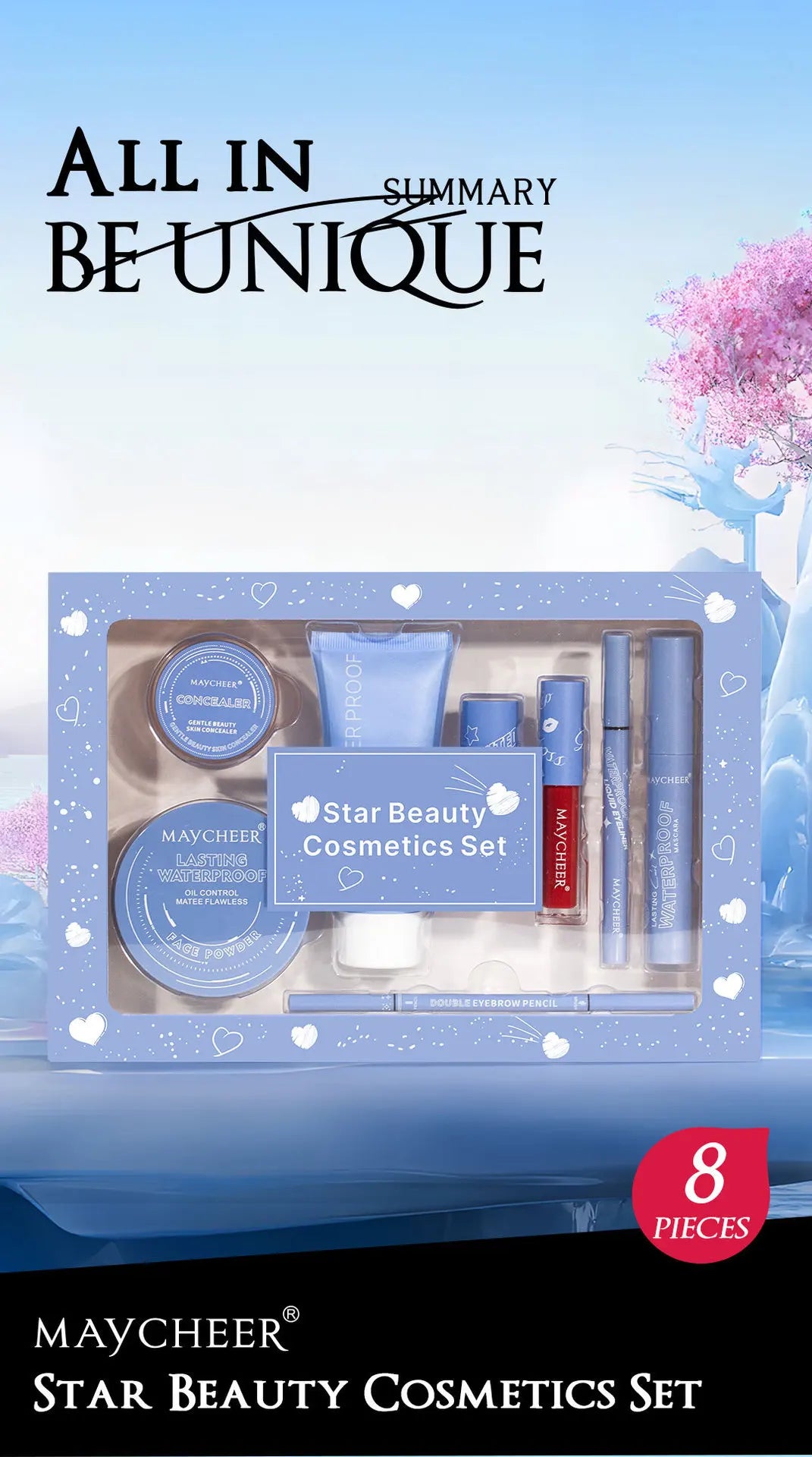 Full Makeup Kit