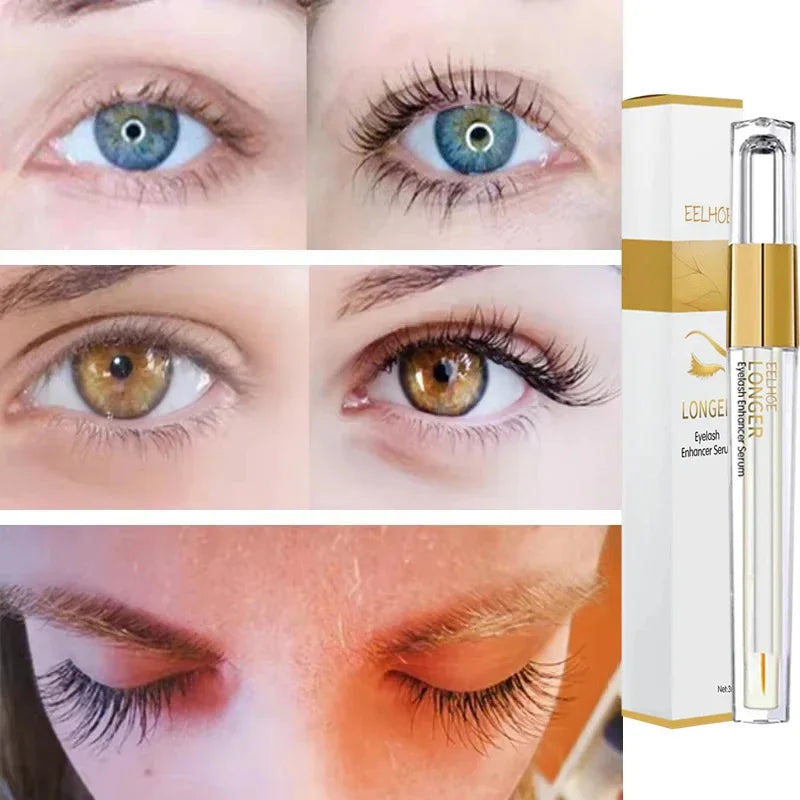 Fast Eyelash Growth Serum