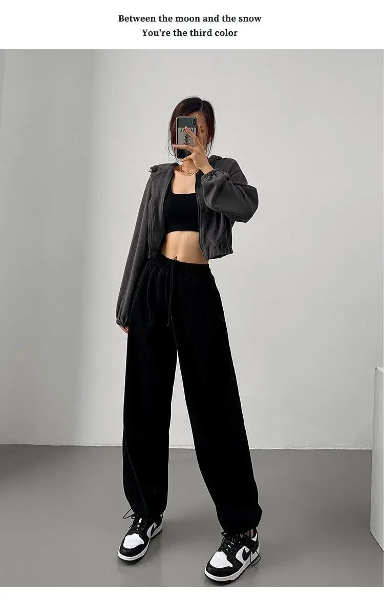 Versatile Loose Fit