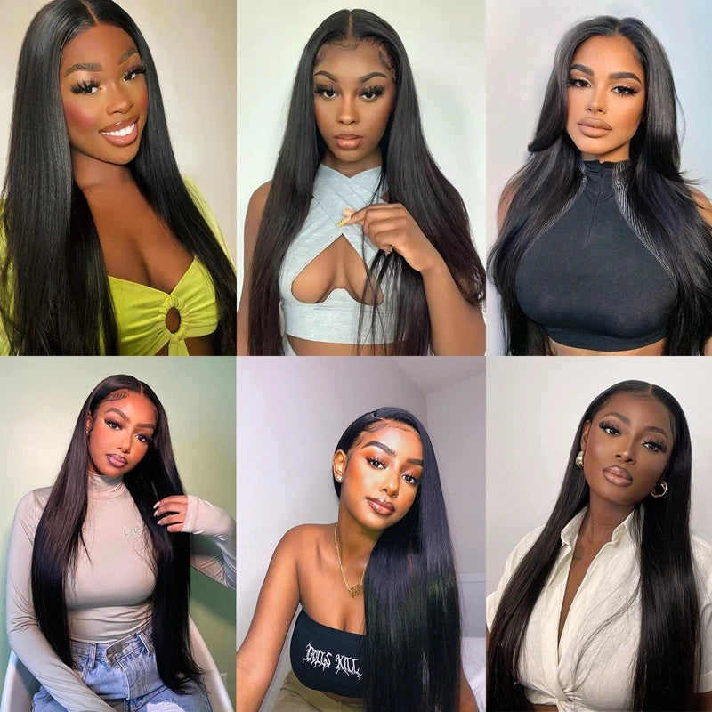 Front Wigs Human Hair Wigs