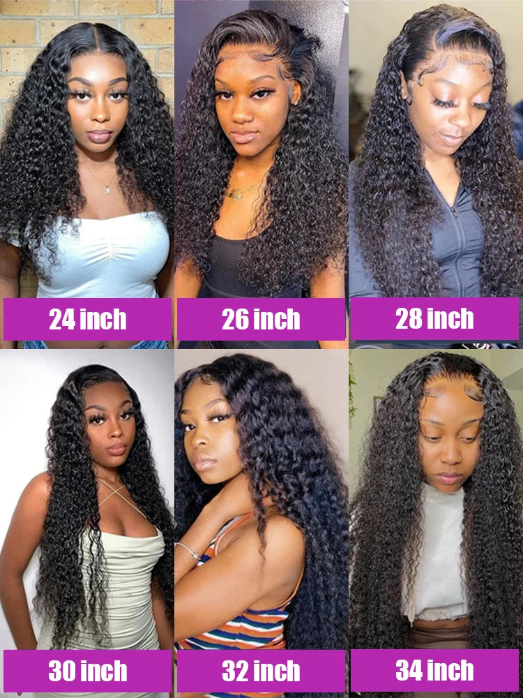 40 46 Inch Deep Wave