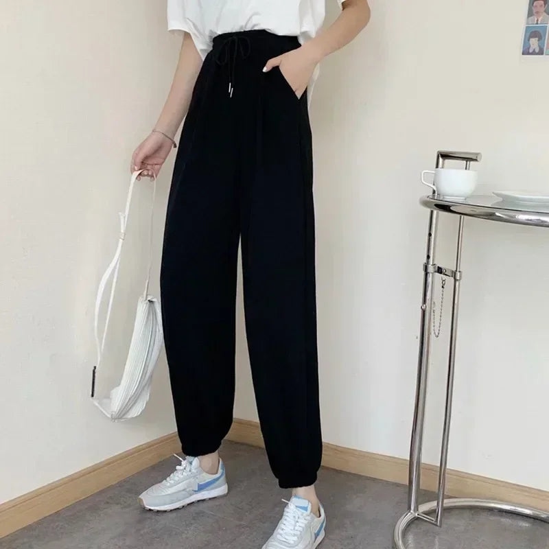 Oversized Trousers