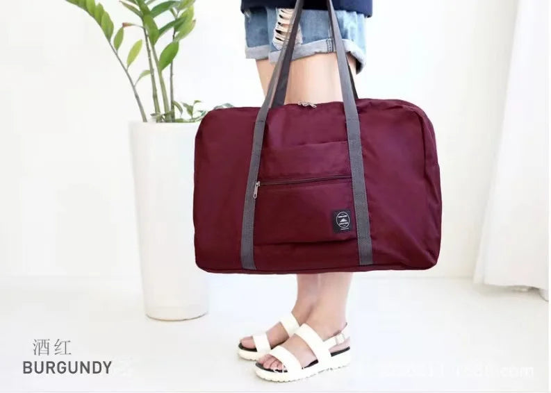 Foldable Travel Bags
