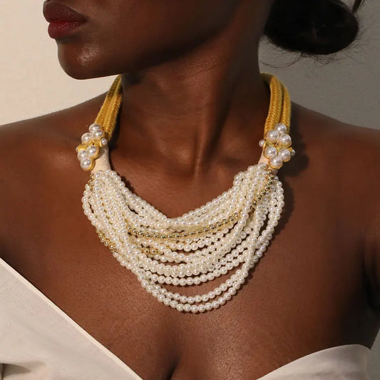 Pearls Necklace