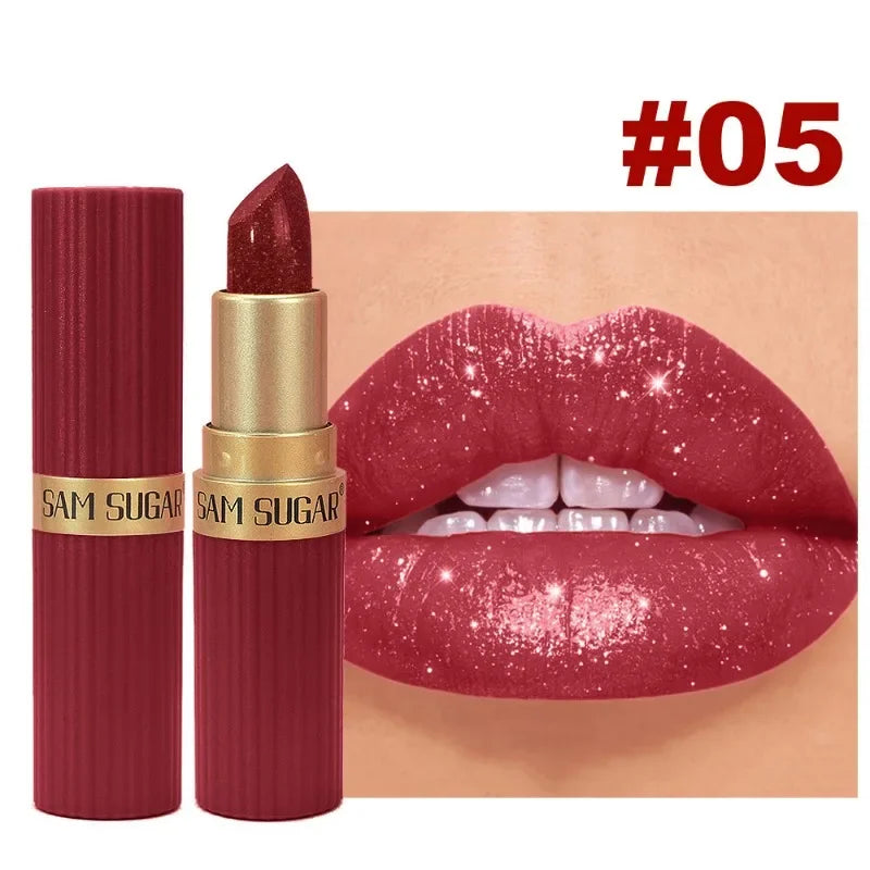 Diamond Glitter Lipstick