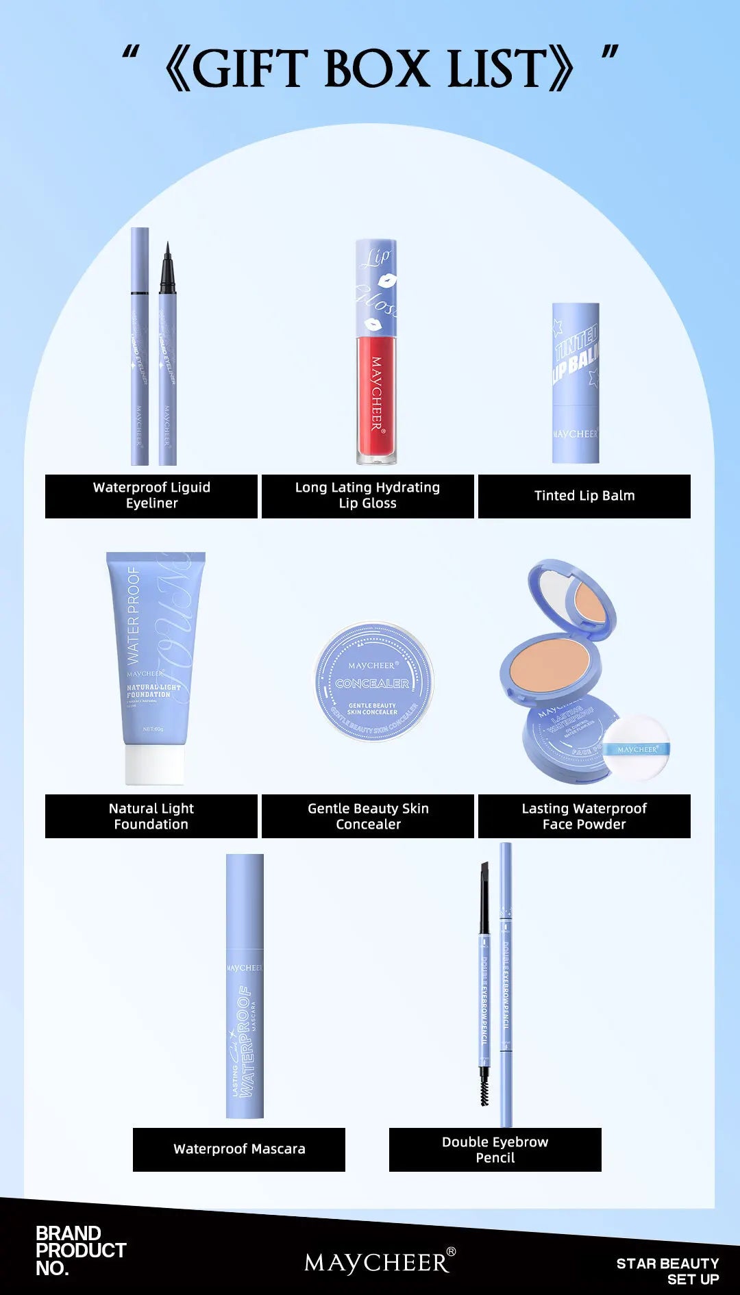 Full Makeup Kit