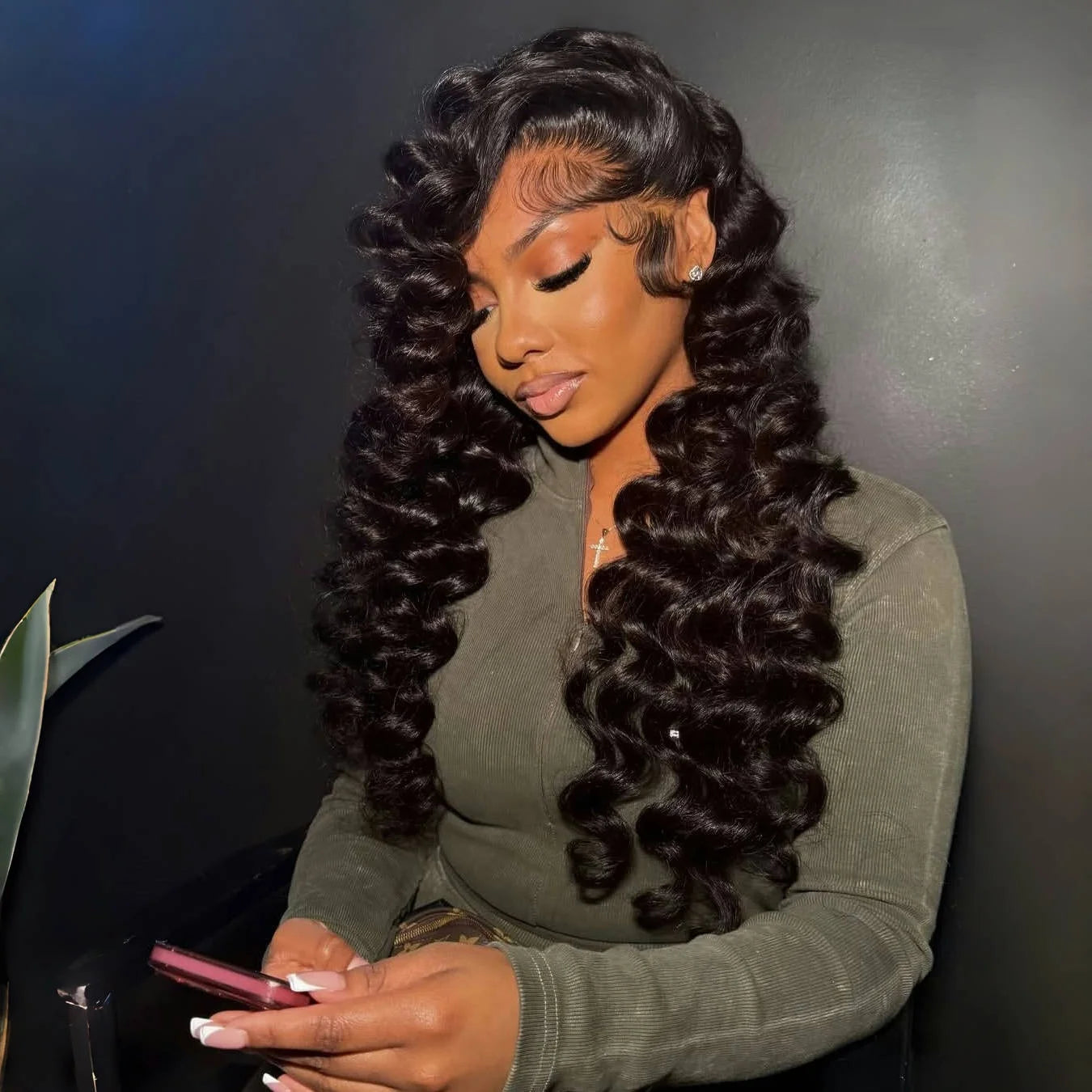 Lace Frontal Wigs