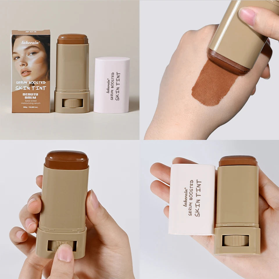 New Balm Serum