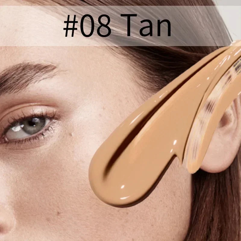 Matte Liquid Foundation