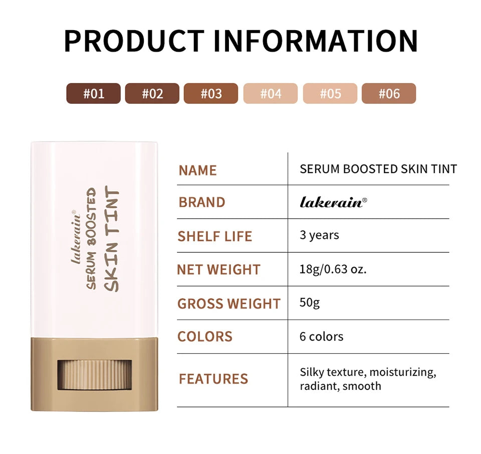 New Balm Serum