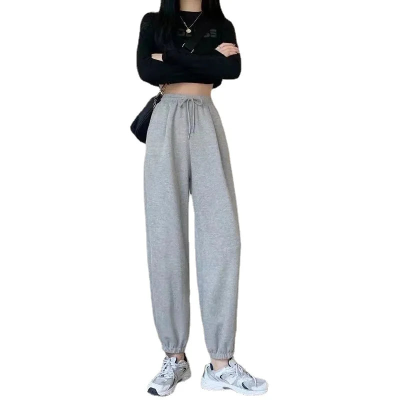 Oversized Trousers