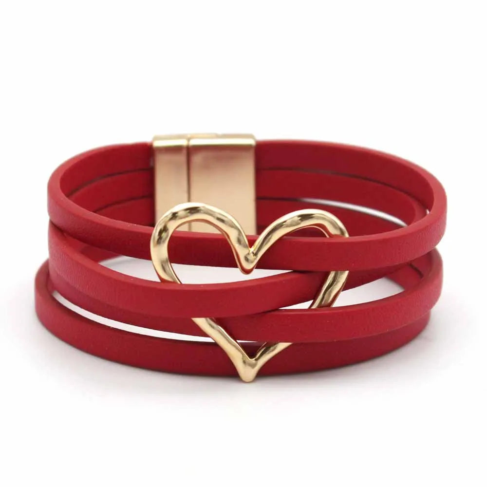 Leather Bracelets