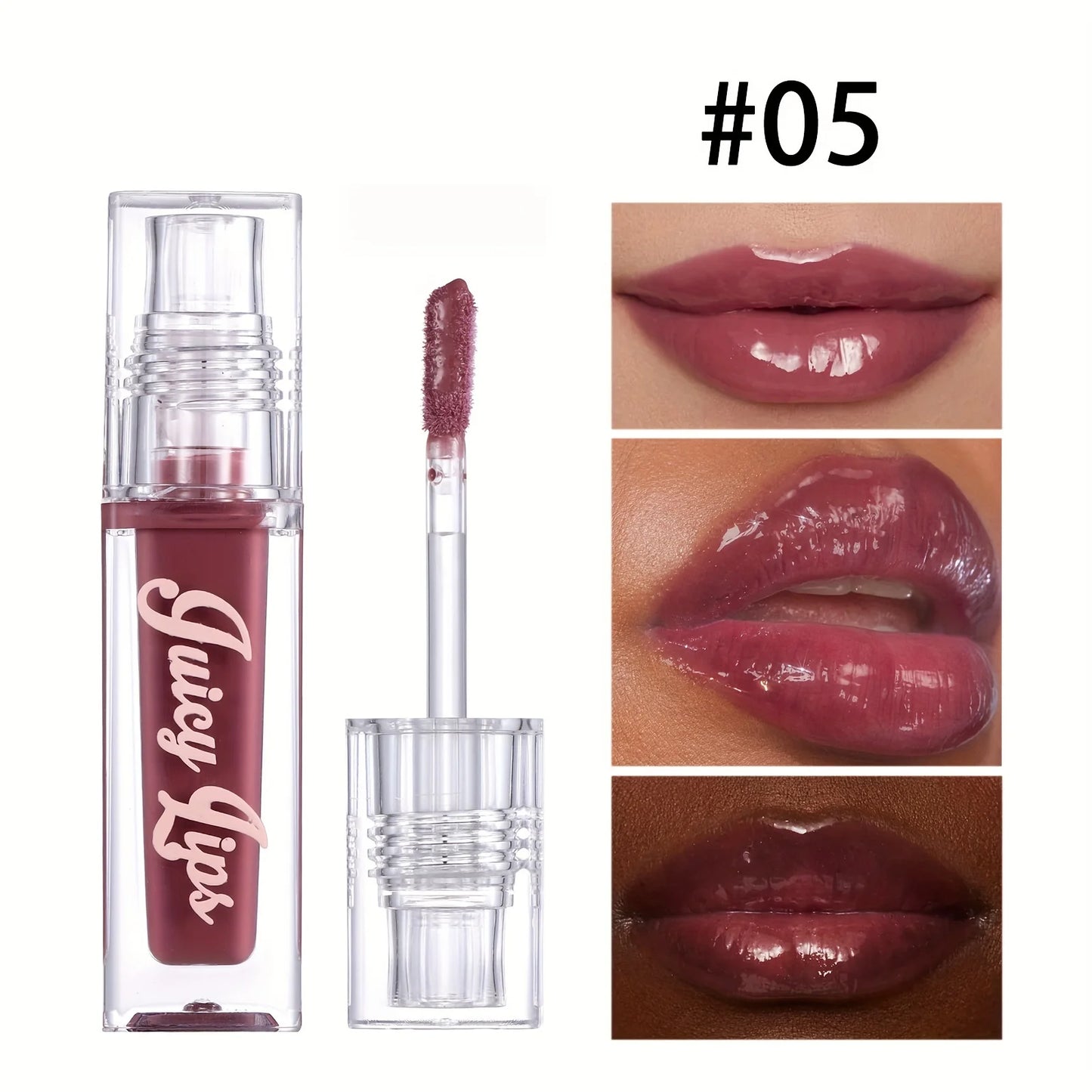 Hydrating Crystal Lip Oil
