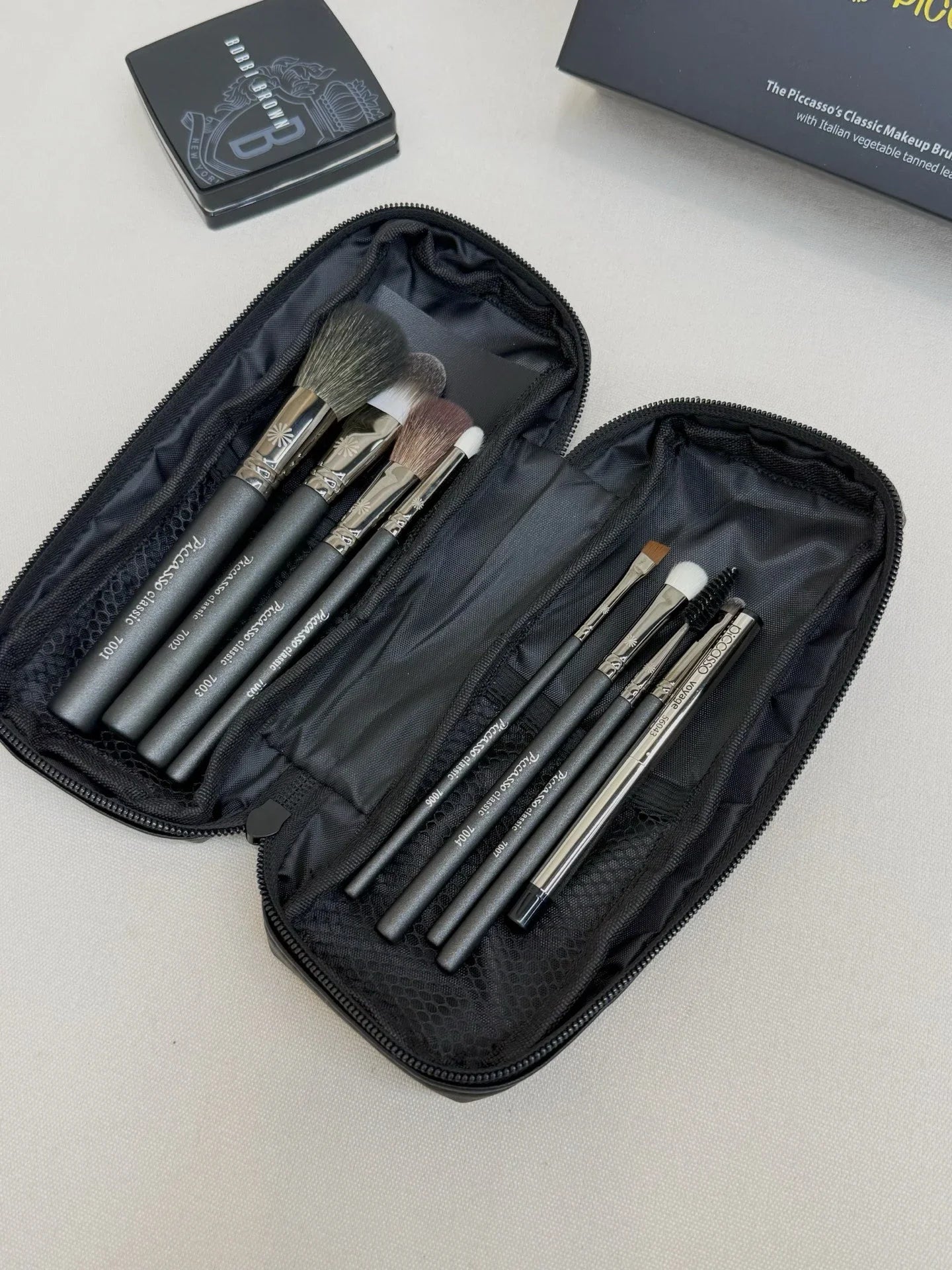 Makeup Brush Set