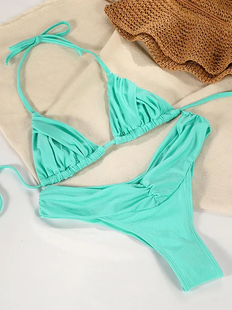 Folds Bikini