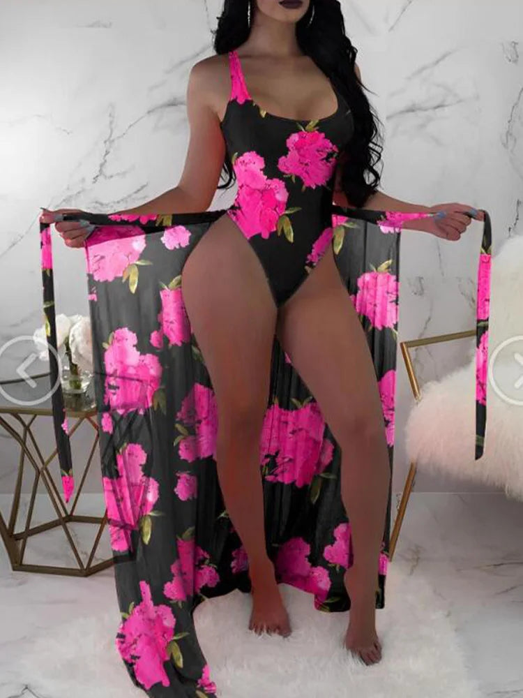 Split Swimsuit