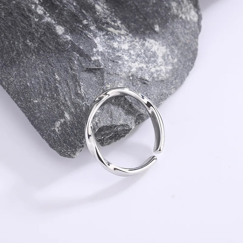 Twisted Wire Rings