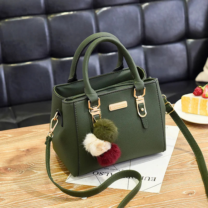 Leather Ladies HandBags