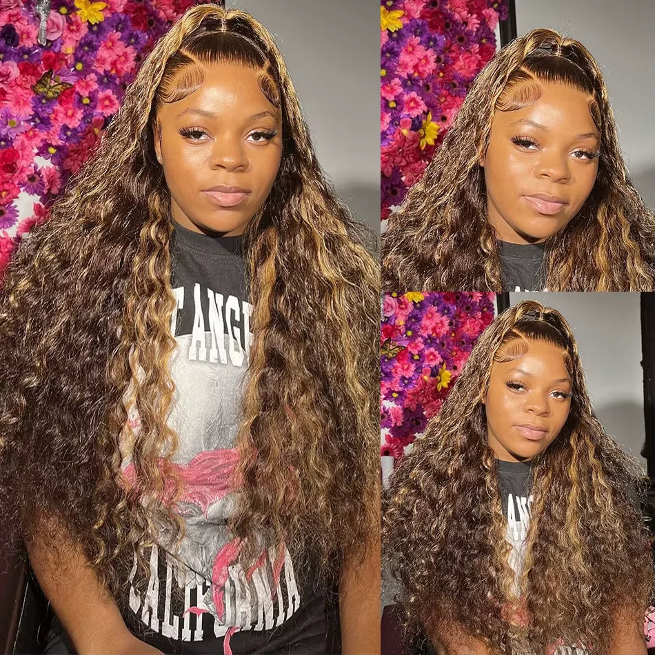 Lace Front Wig