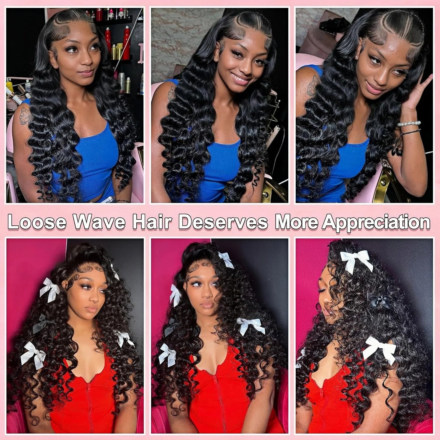 Lace Frontal Wigs