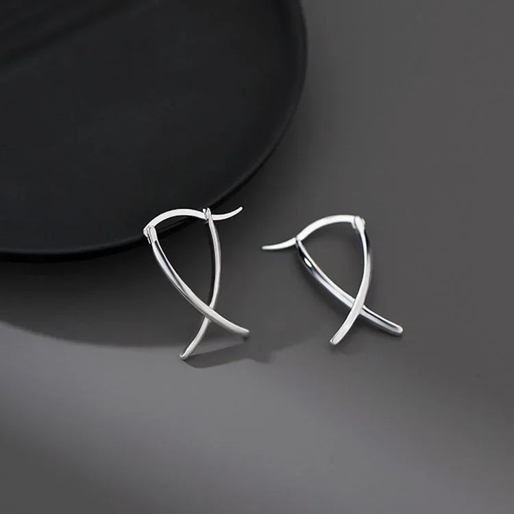 Trendy Jewelry Simply Earrings