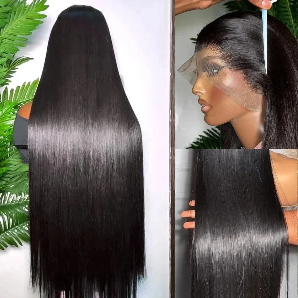 Brazilian Bone Straight hair