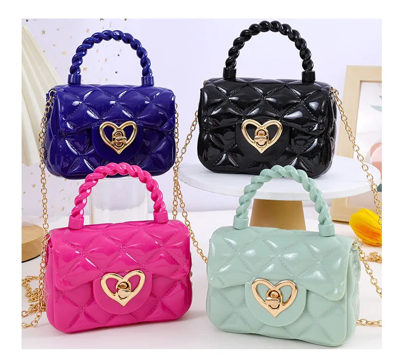 PU Mini Shoulder Bags