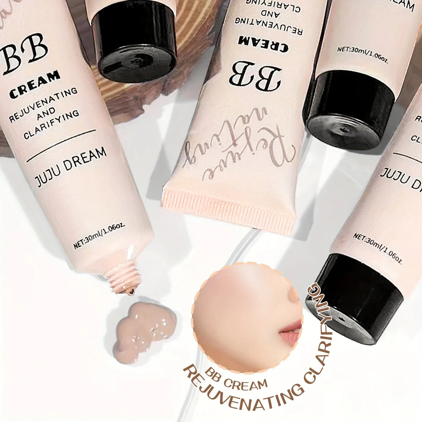 Natural Concealer BB Cream,