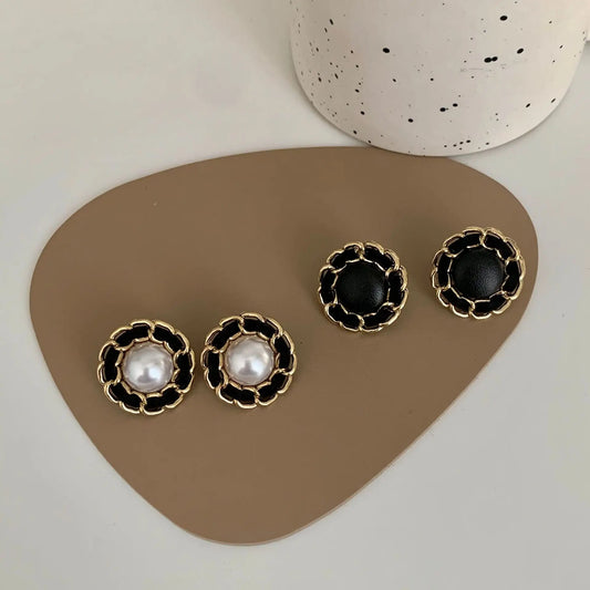 Luxury Pearl Earrings