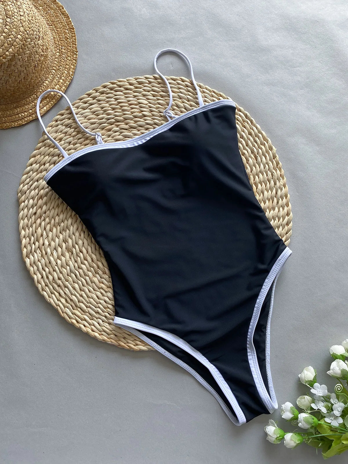 High Waist Bikinis