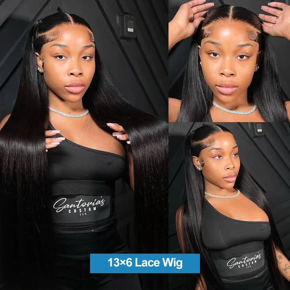 Brazilian Bone Straight hair