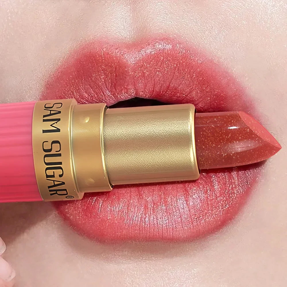Diamond Glitter Lipstick