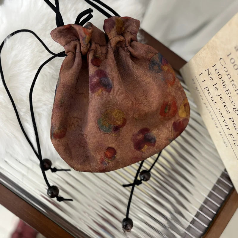 Retro Embroidery Handbags