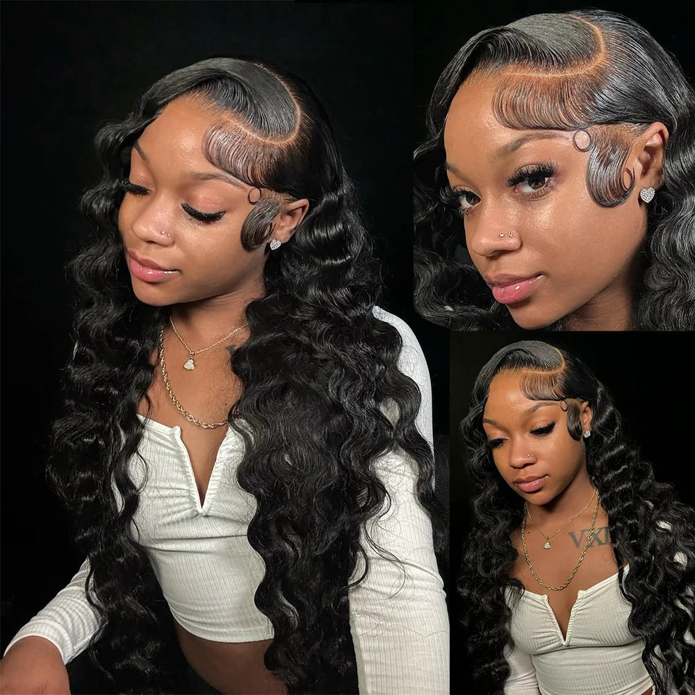 Lace Frontal Wigs