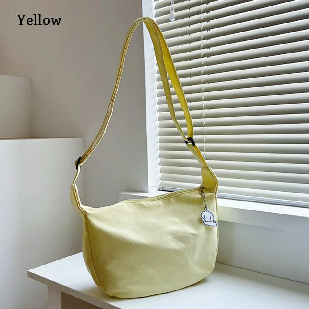 Women Canvas Shoulder Bag