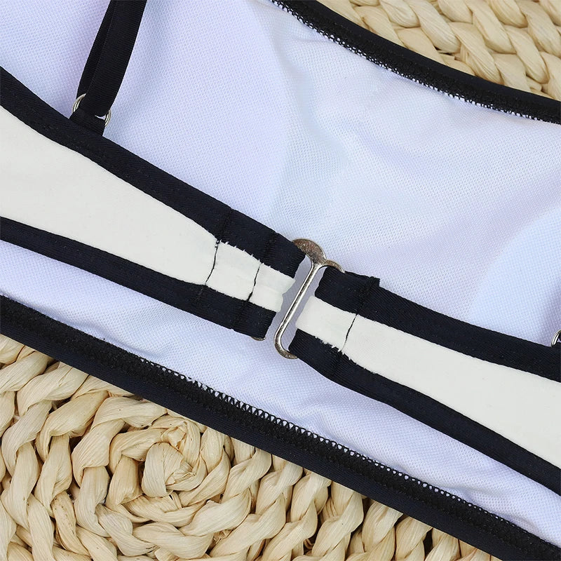 High Waist Bikinis